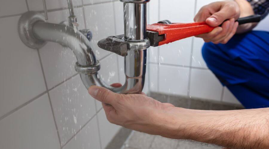 Slab Leak Detection in Lejunior, KY